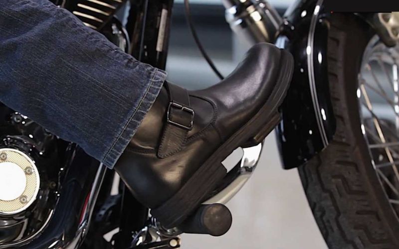 Are Doc Martens Good For Motorcycle Riding